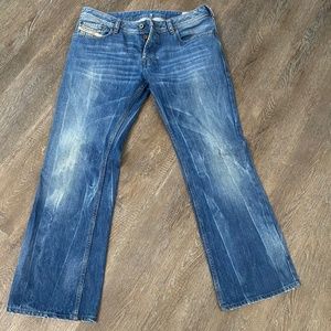 Diesel Men Jeans - Size W34 L32